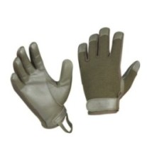 Rukavice taktické M-Tac Police Gloves - olivové