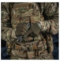Rukavice taktické M-Tac Police Gloves - olivové