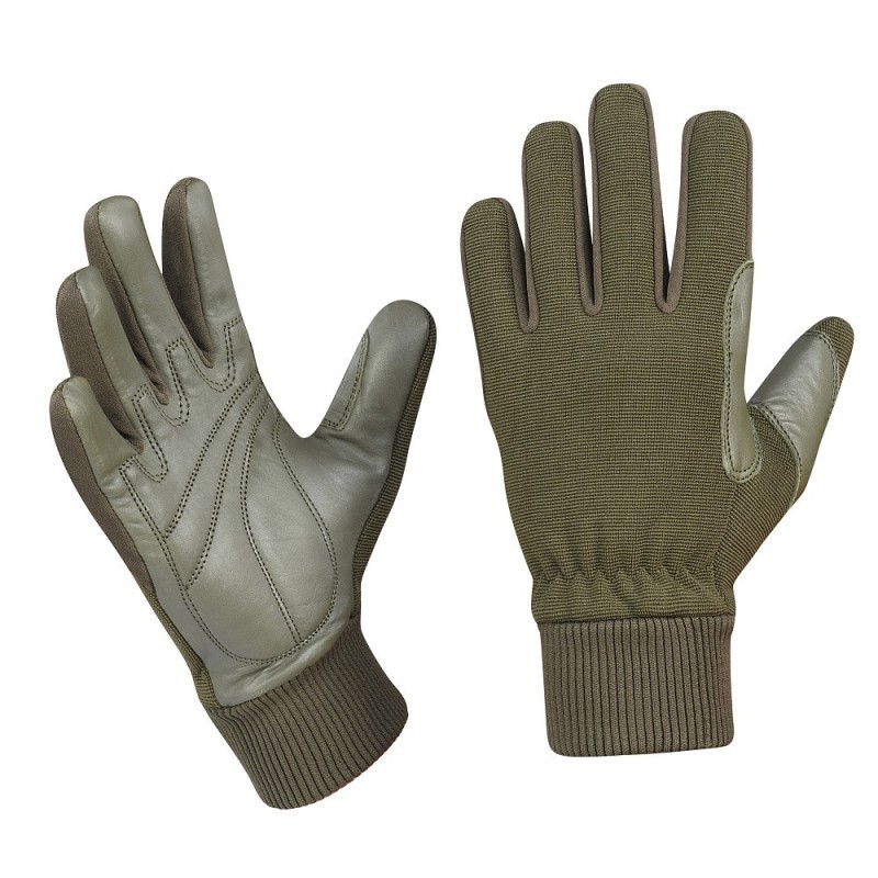 Rukavice taktické M-Tac Assault Tactical Mk.8 - olivové, S Rukavice taktické M-Tac Assault Tactical Mk.8 - olivové, S
