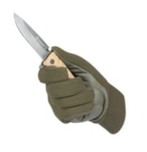 Rukavice taktické M-Tac Assault Tactical Mk.8 - olivové, S