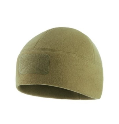 Kulich M-Tac Watch Cap Elite Fleece Velcro 320 - svetlo olivový, S