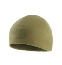Kulich M-Tac Watch Cap Elite Fleece Velcro 320 - svetlo olivový, S
