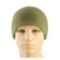 Kulich M-Tac Watch Cap Elite Fleece Velcro 320 - svetlo olivový, S