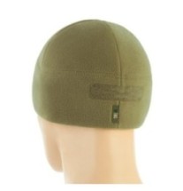 Kulich M-Tac Watch Cap Elite Fleece Velcro 320 - svetlo olivový, S