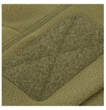Kulich M-Tac Watch Cap Elite Fleece Velcro 320 - svetlo olivový, S