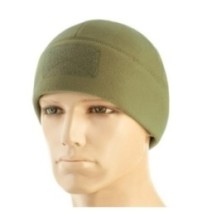 Kulich M-Tac Watch Cap Elite Fleece Velcro 320 - svetlo olivový, S