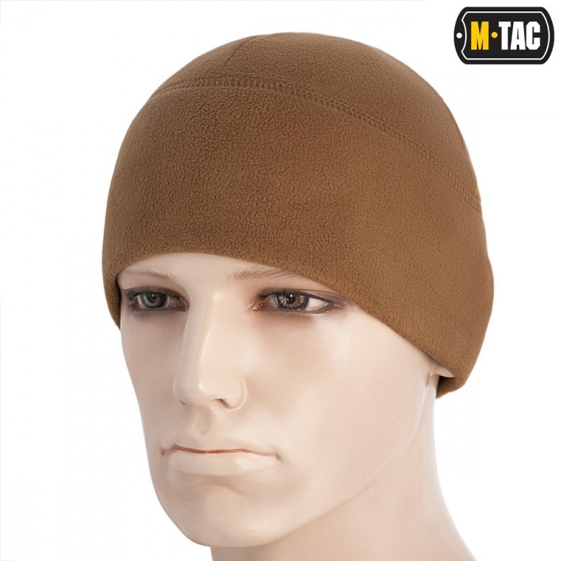 Kulich M-Tac Watch Cap Elite Fleece 260 - coyote, S