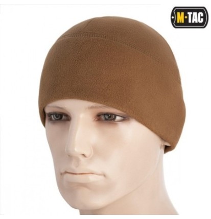 Kulich M-Tac Watch Cap Elite Fleece 260 - coyote, S