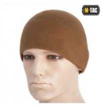 Kulich M-Tac Watch Cap Elite Fleece 260 - coyote, S