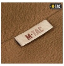 Kulich M-Tac Watch Cap Elite Fleece 260 - coyote, S