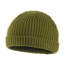 Kulich M-Tac Watch Cap Acrylic - olivový, S/M