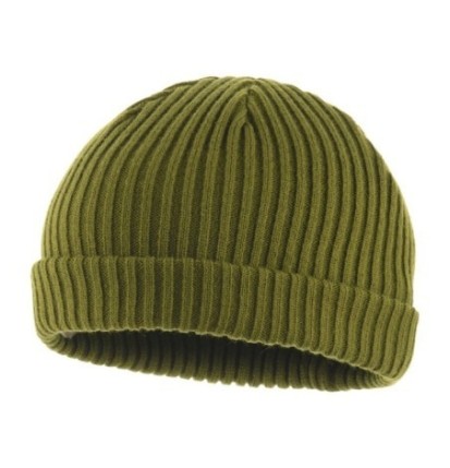 Kulich M-Tac Watch Cap Acrylic - olivový, S/M