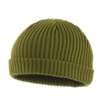 Kulich M-Tac Watch Cap Acrylic - olivový, S/M