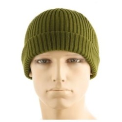 Kulich M-Tac Watch Cap Acrylic - olivový, S/M
