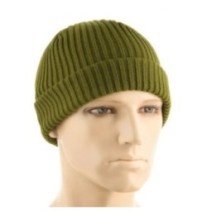 Kulich M-Tac Watch Cap Acrylic - olivový, S/M