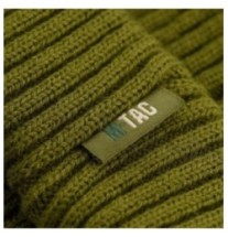 Kulich M-Tac Watch Cap Acrylic - olivový, S/M