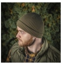 Kulich M-Tac Watch Cap Acrylic - olivový, S/M