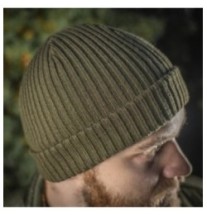Kulich M-Tac Watch Cap Acrylic - olivový, S/M