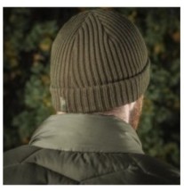 Kulich M-Tac Watch Cap Acrylic - olivový, S/M