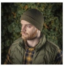 Kulich M-Tac Watch Cap Acrylic - olivový, S/M
