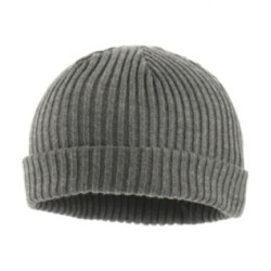 Kulich M-Tac Watch Cap Acrylic - sivý, S/M