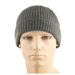Kulich M-Tac Watch Cap Acrylic - sivý, S/M