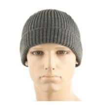 Kulich M-Tac Watch Cap Acrylic - sivý, S/M