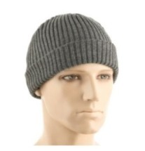 Kulich M-Tac Watch Cap Acrylic - sivý, S/M