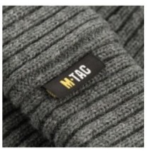 Kulich M-Tac Watch Cap Acrylic - sivý, S/M