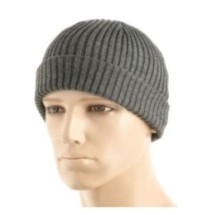 Kulich M-Tac Watch Cap Acrylic - sivý, S/M