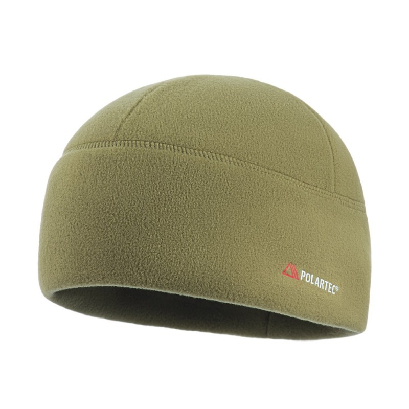 Kulich M-Tac Watch Cap Polartec - svetlo olivový, S