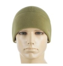 Kulich M-Tac Watch Cap Polartec - svetlo olivový, S