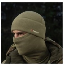 Kulich M-Tac Watch Cap Polartec - svetlo olivový, S
