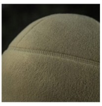 Kulich M-Tac Watch Cap Polartec - svetlo olivový, S