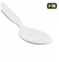 Príbor skladací M-Tac Cutlery Set L - strieborný
