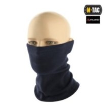 Nákrčník M-Tac Scarf Polartec - navy, S/M
