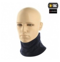 Nákrčník M-Tac Scarf Polartec - navy, S/M