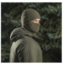 Nákrčník M-Tac Scarf Polartec - ranger green, S/M
