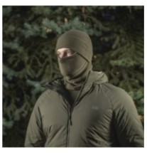 Nákrčník M-Tac Scarf Polartec - ranger green, S/M