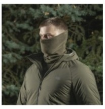 Nákrčník M-Tac Scarf Polartec - ranger green, S/M