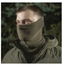 Nákrčník M-Tac Scarf Polartec - ranger green, S/M