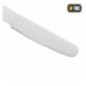 Príbor skladací M-Tac Cutlery Set L - strieborný Príbor skladací M-Tac Cutlery Set L - strieborný