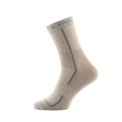Ponožky M-Tac Light Socks Mk.3 - sivé, 39-42