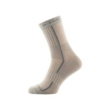 Ponožky M-Tac Light Socks Mk.3 - sivé, 39-42