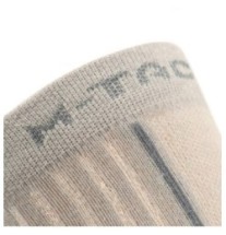 Ponožky M-Tac Light Socks Mk.3 - sivé, 39-42