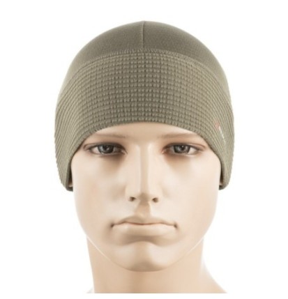 Kulich M-Tac Helmet Watch Cap Polartec - svetlo olivový, S