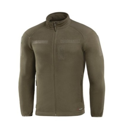 Bunda M-Tac Combat Fleece Polartec - ranger green, S