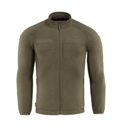 Bunda M-Tac Combat Fleece Polartec - ranger green, S