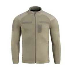 Bunda M-Tac Combat Fleece Polartec - světle olivová, XS