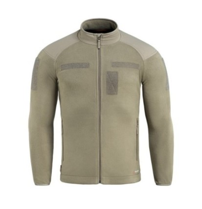 Bunda M-Tac Combat Fleece Polartec - světle olivová, XS